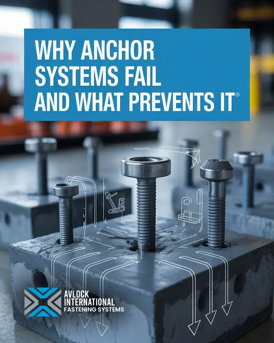 Article image: Why Anchor Systems Fail and What Prevents It