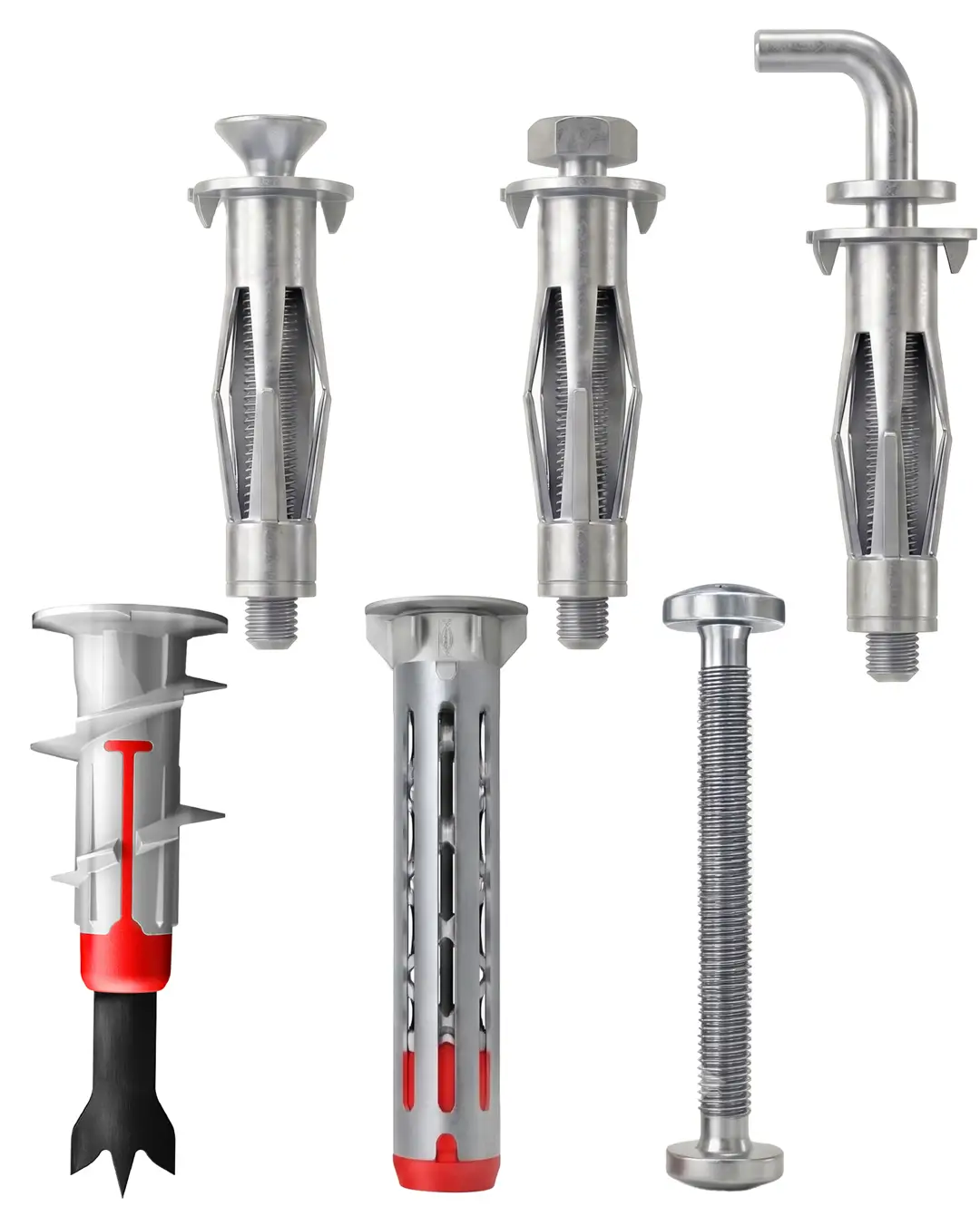 fischer cavity fixings