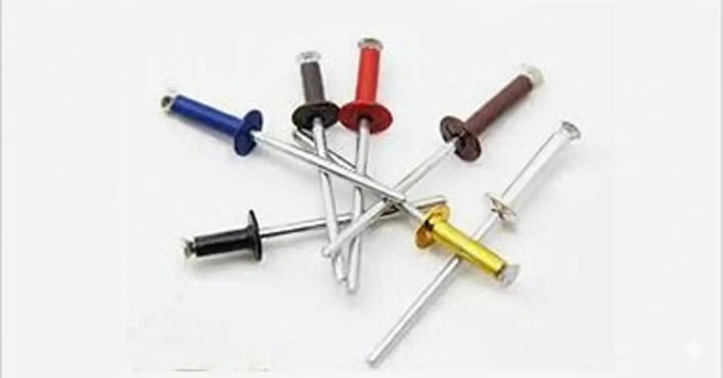 Colour Rivets product photo