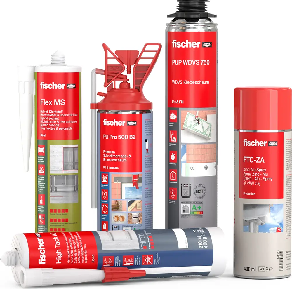 fischer construction chemicals
