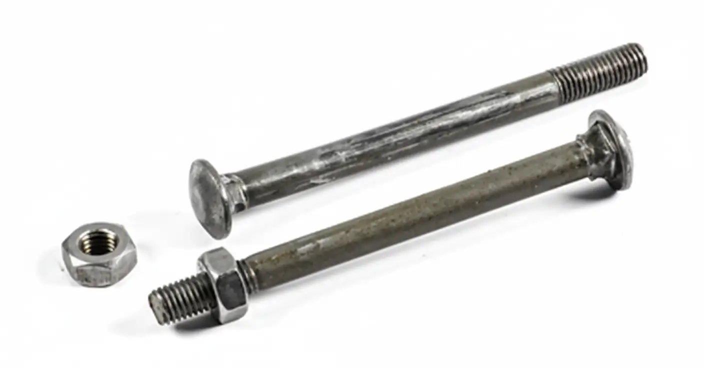 Cup Square Bolt & Nut product photo