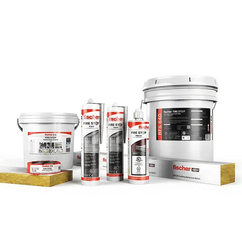 fischer firestop