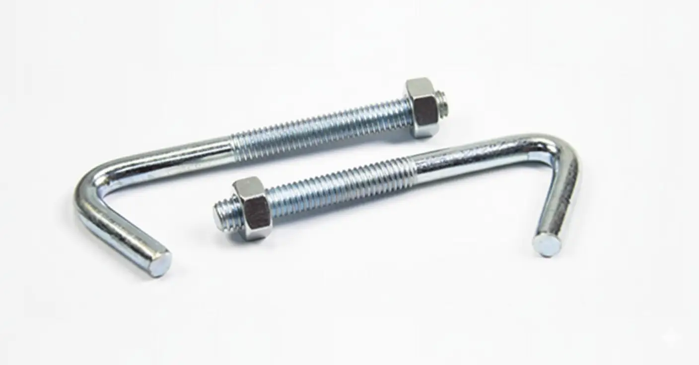 Hook Bolt & Nut – Avlock International