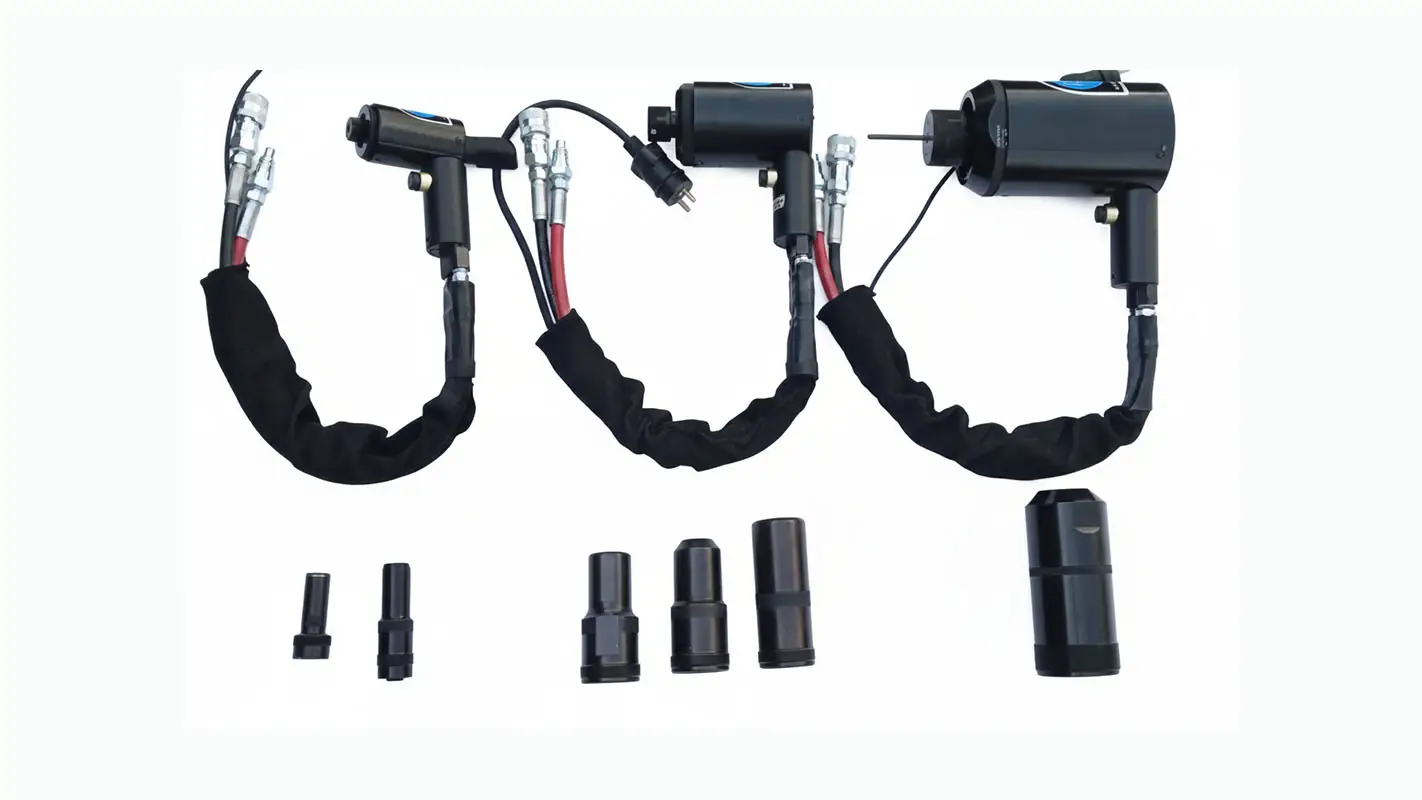 Hydraulic installation equipment product photo