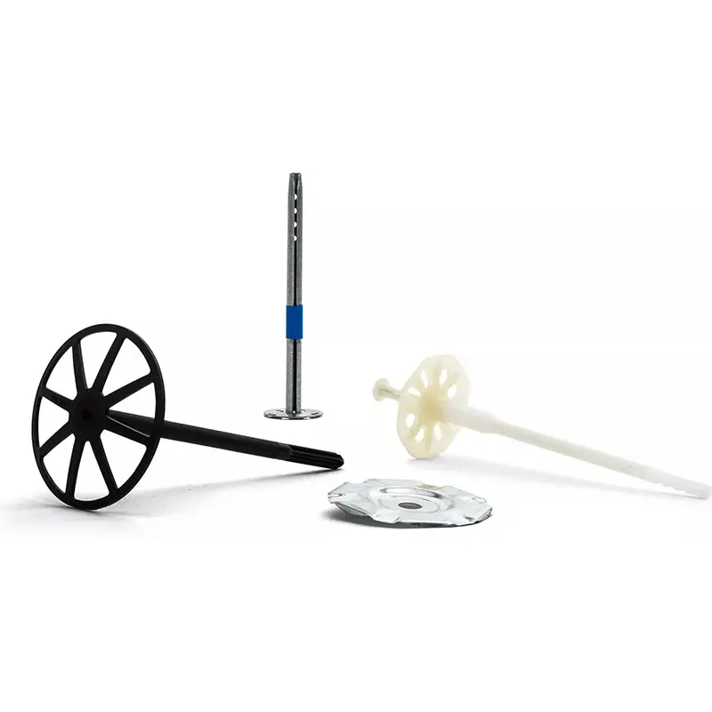 fischer insulation fixings