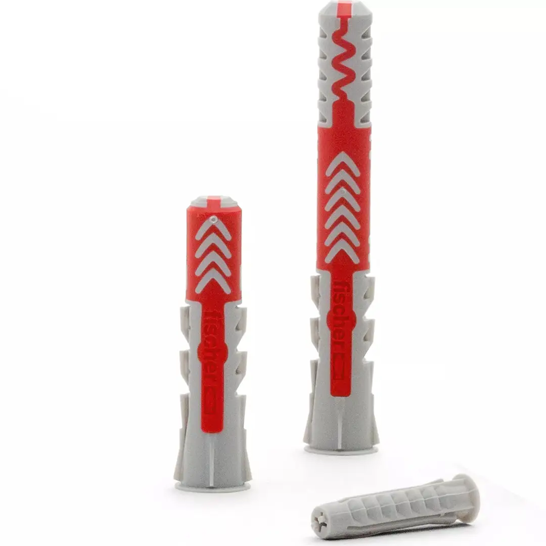 fischer standard nylon fixings