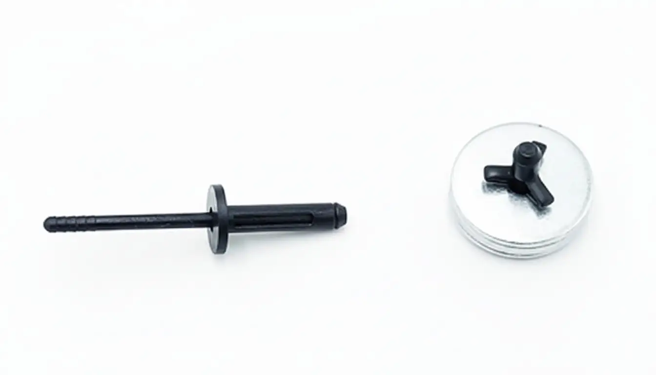 Plastic Rivets product photo