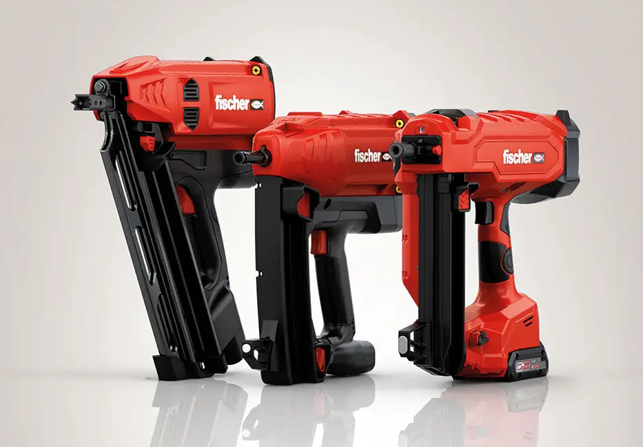 fischer power tools and accessories