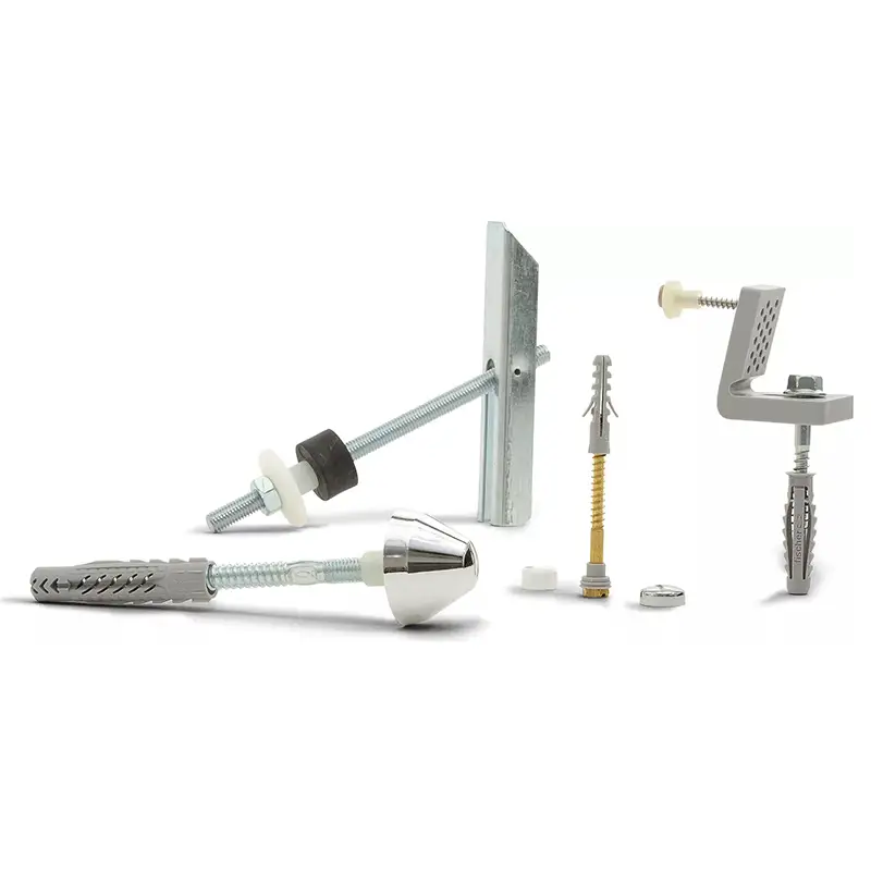 fischer sanitary fixings