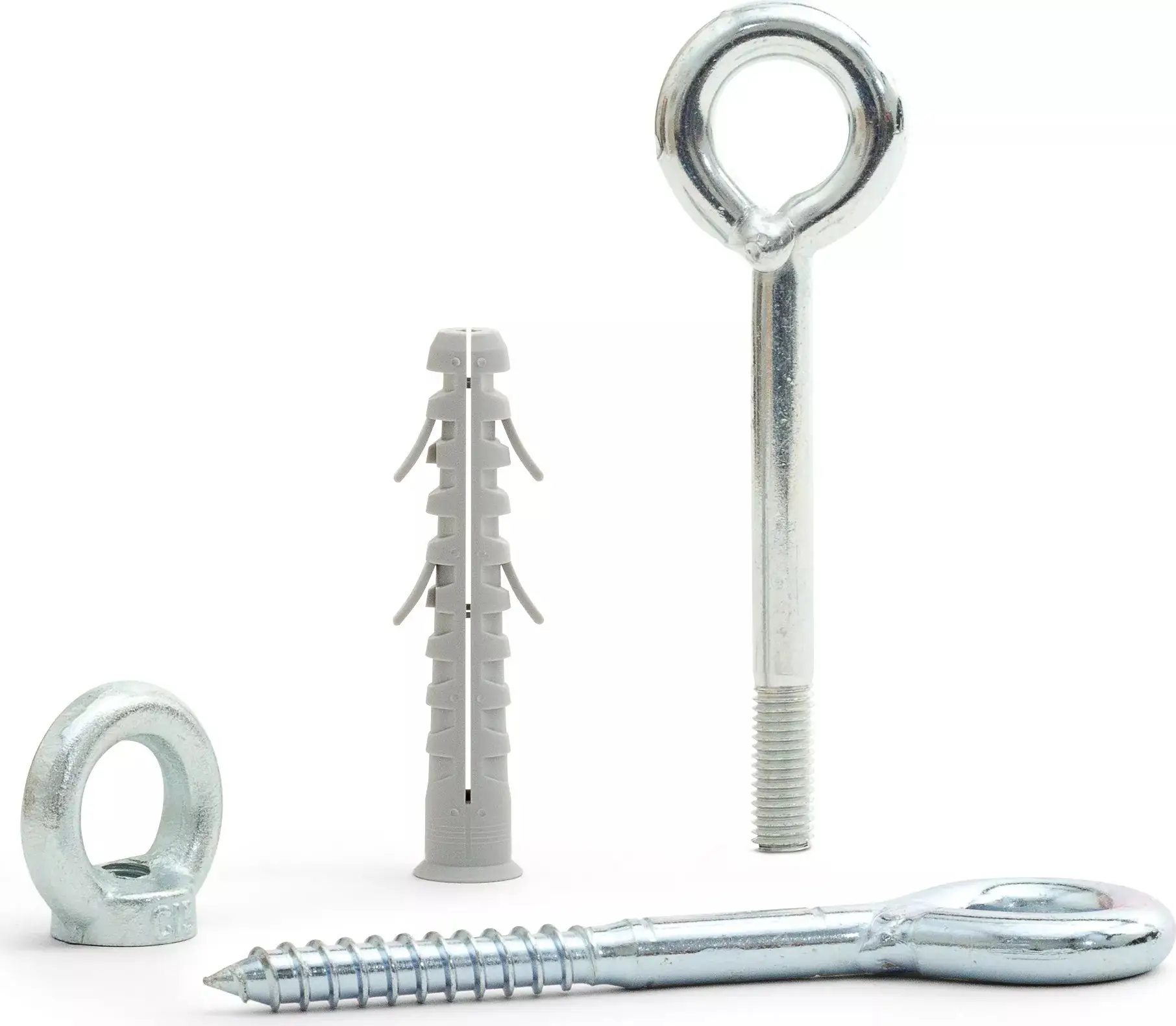 fischer scaffold anchors and eye fixings