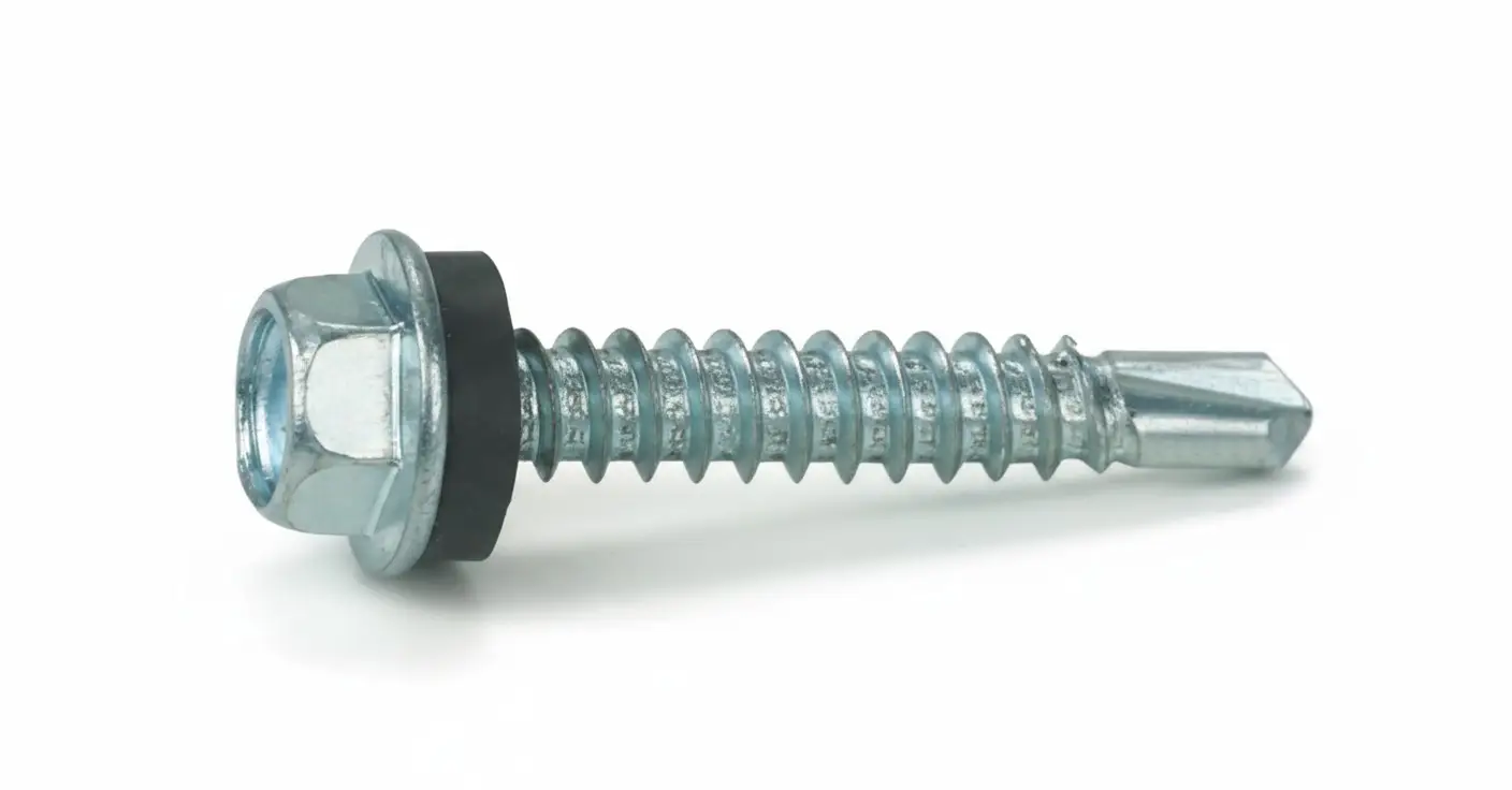 Self-Driller Hex Screws product photo