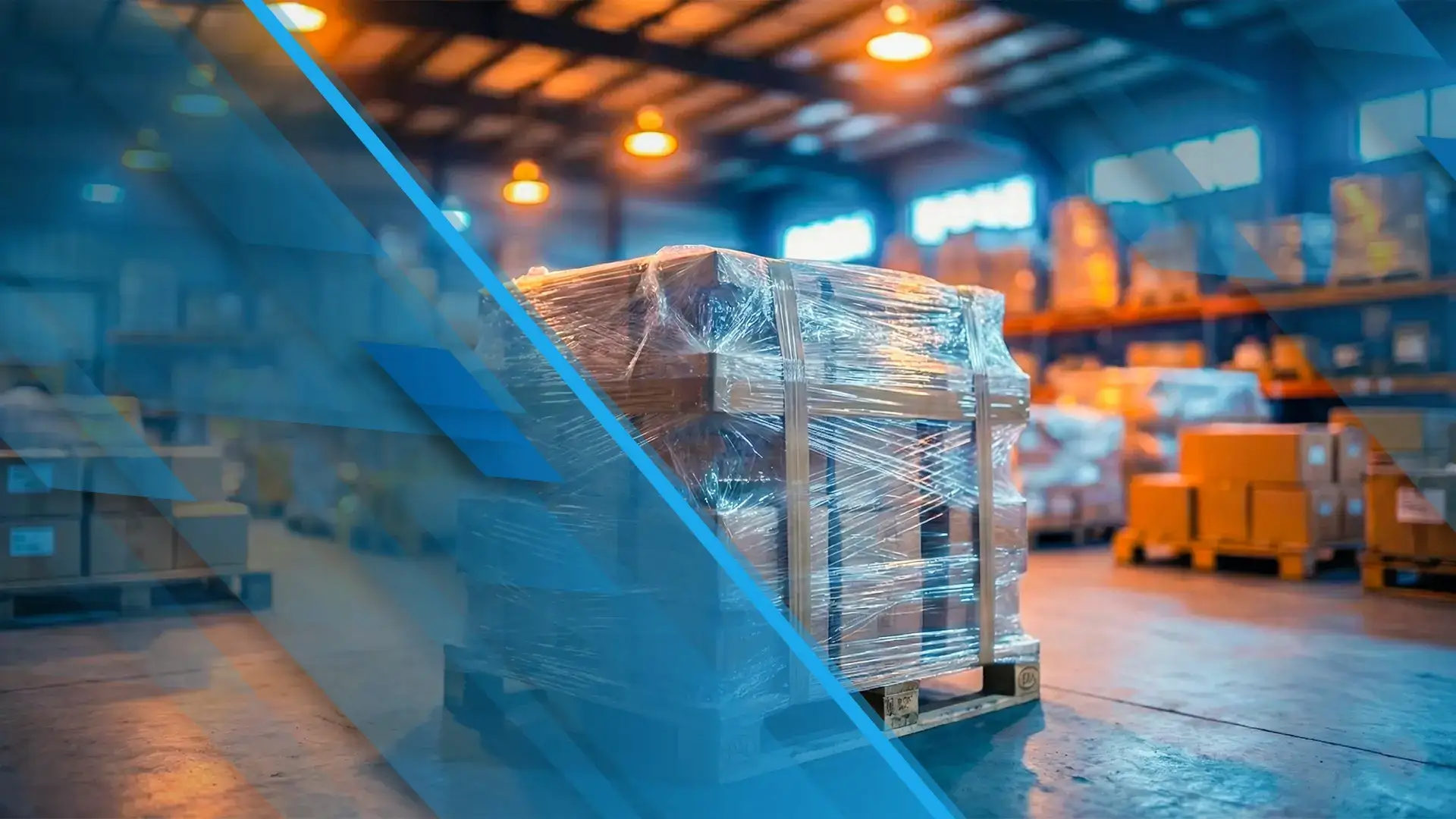 Packaging division