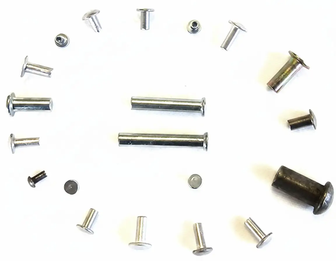 Solid Rivets & Semi-Tubular Rivets product photo